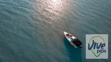 Passeio de Lancha na Lagoa